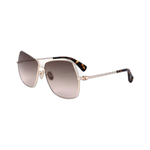 Abstract Frame Sunglasses