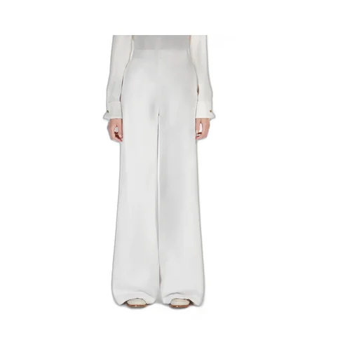 Ruggero Wide Leg Trousers