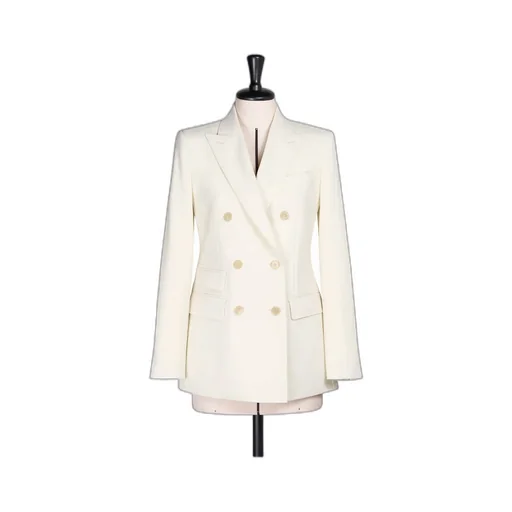 Double Breasted Blazer