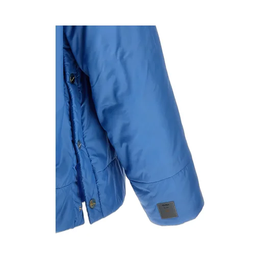 Daria Zip-Up Drawstring Jacket