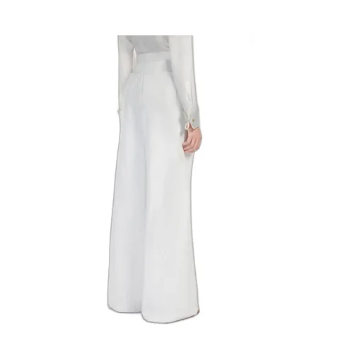 Ruggero Wide Leg Trousers