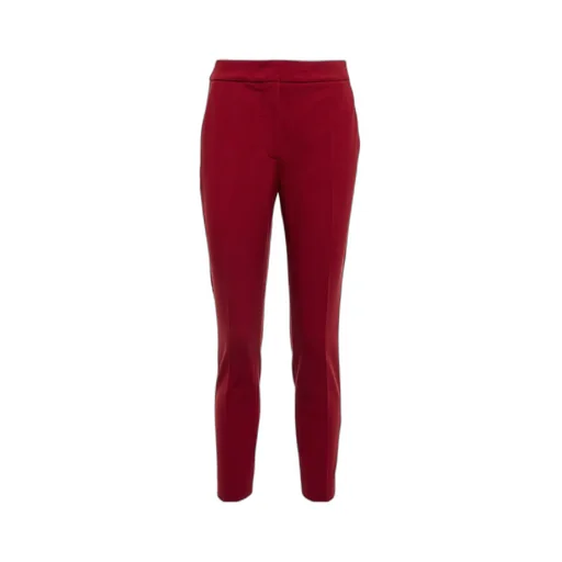 Elastic Waist Casual Pants