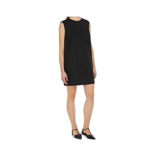 Fiuggi Crewneck Sleeveless Dress
