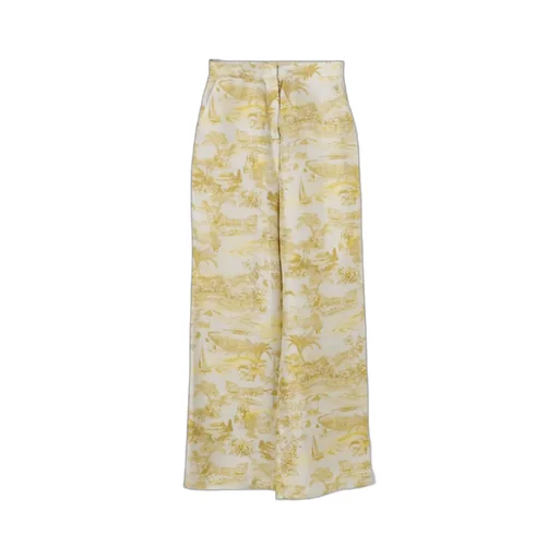 Zeus All-Over Printed Trousers
