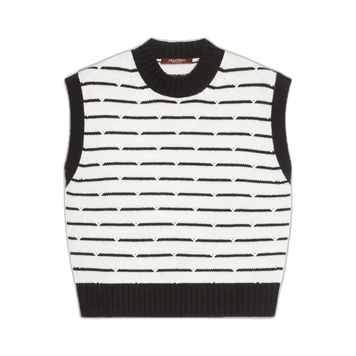 Wool And Cashmere Soft Gilet