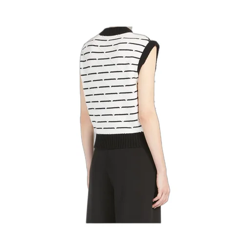 Wool And Cashmere Soft Gilet
