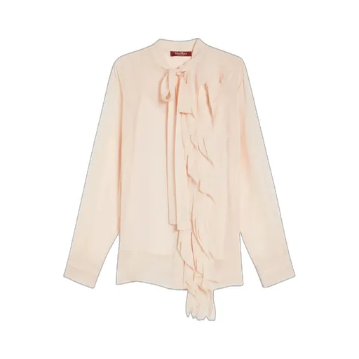 Silk Georgette Blouse