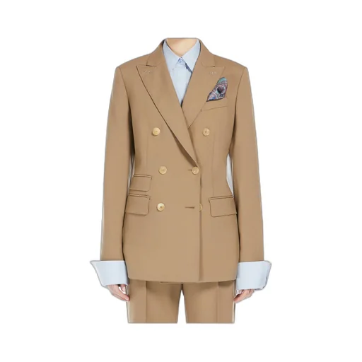 Double Breasted Blazer