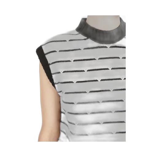 Wool And Cashmere Soft Gilet