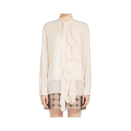 Silk Georgette Blouse