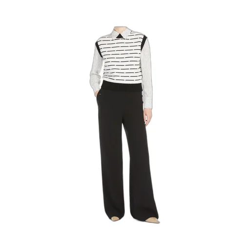 Wool And Cashmere Soft Gilet