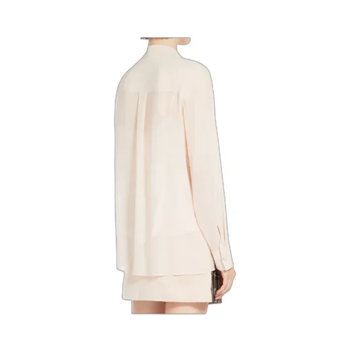 Silk Georgette Blouse