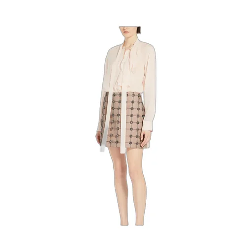 Silk Georgette Blouse
