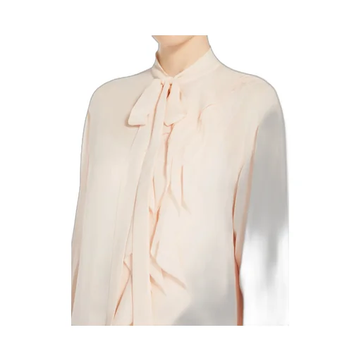Silk Georgette Blouse