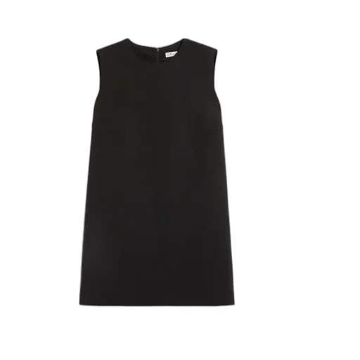 Fiuggi Crewneck Sleeveless Dress