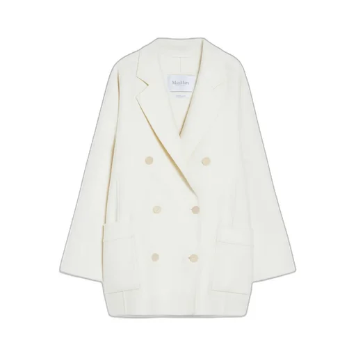 Double-Breasted Jacket