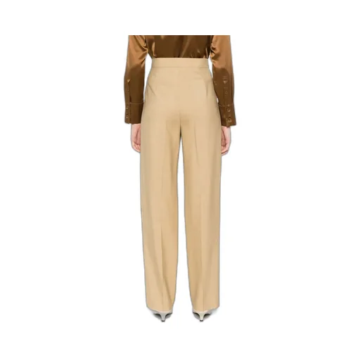 Pleated Casual Pants