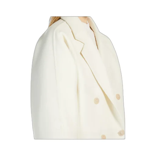 Double-Breasted Jacket