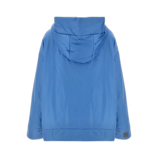 Daria Zip-Up Drawstring Jacket
