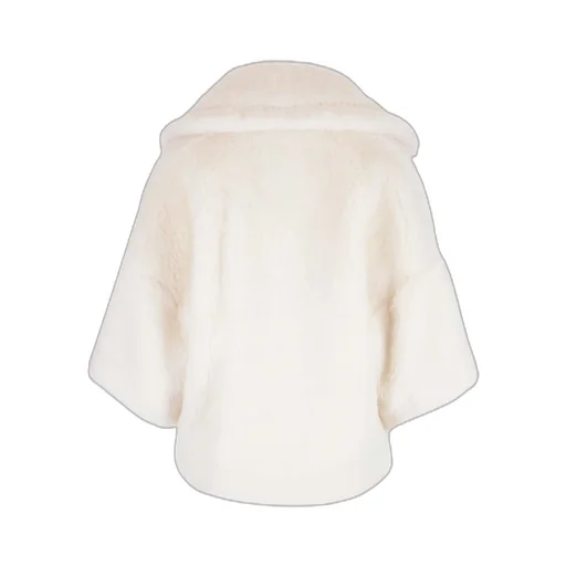 Lapel Logo Coat