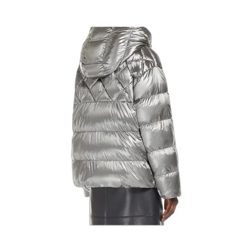 Nico Reversible Hooded Down Coat