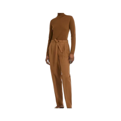 Turtleneck Long-Sleeved Jumper