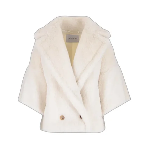 Lapel Logo Coat
