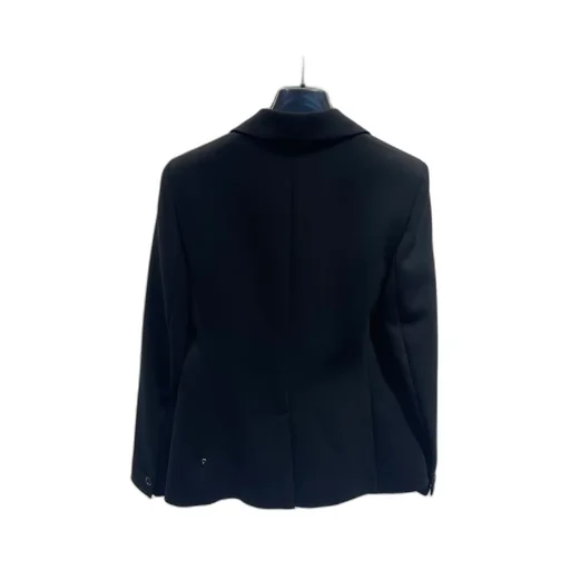 Long-Sleeved Suit Coat