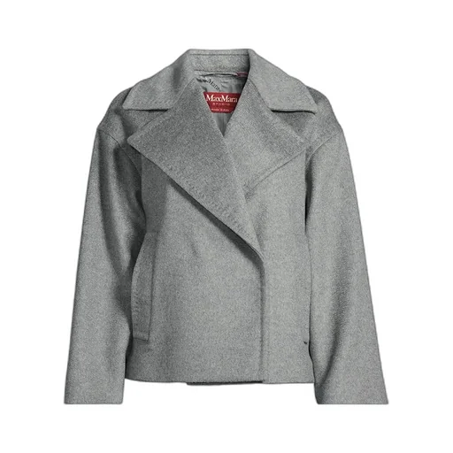 Long-Sleeved Coat
