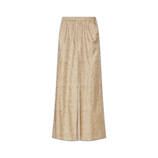 Domizia Wide Leg Trousers