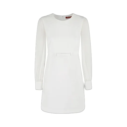 Long-Sleeved Dress