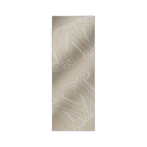 Falda Fringed Edge Scarf