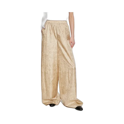 Domizia Wide Leg Trousers