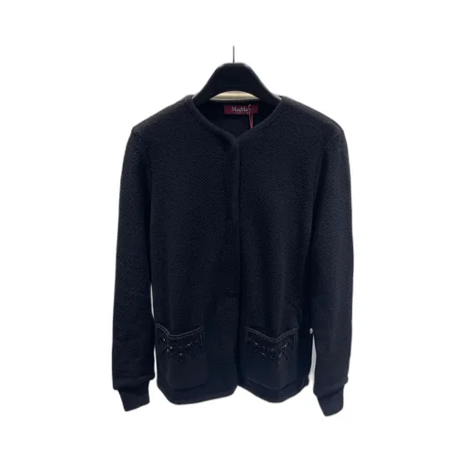 Long-Sleeved Casual Jacket