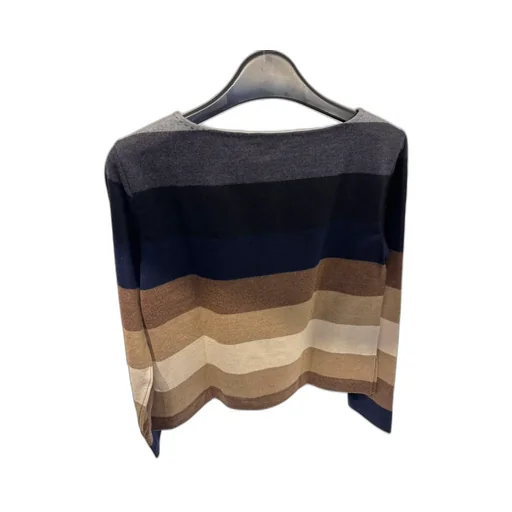 Long-Sleeved Sweater
