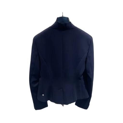 Long-Sleeved Suit Coat