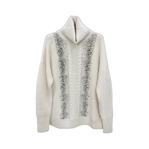Long-Sleeved Sweater