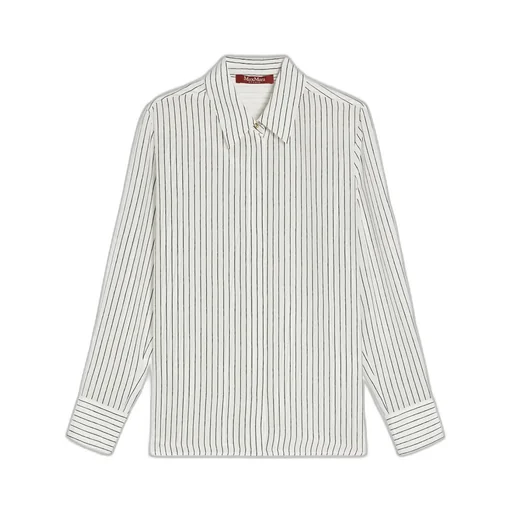 Lama Striped Long-Sleeved Shirt