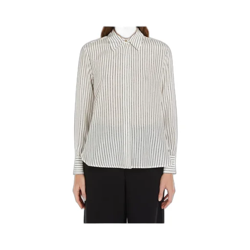 Lama Striped Long-Sleeved Shirt