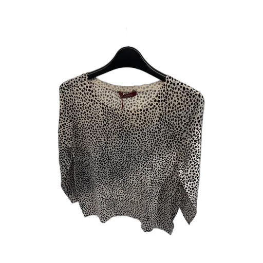 Long-Sleeved Sweater