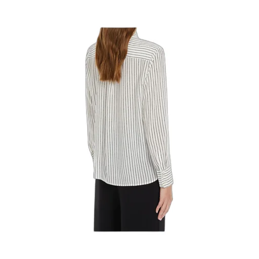 Lama Striped Long-Sleeved Shirt