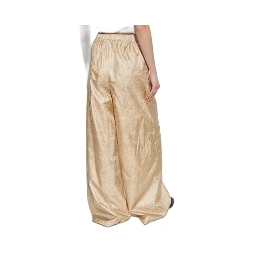 Domizia Wide Leg Trousers