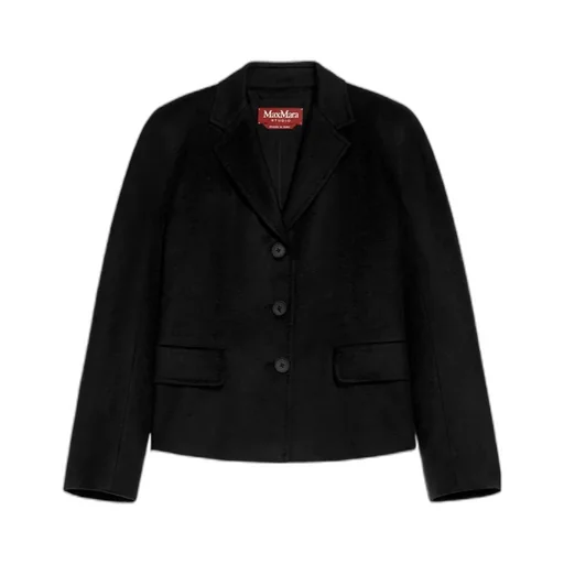 Single-Breasted Blazer