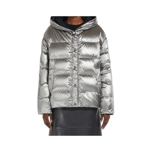 Nico Reversible Hooded Down Coat