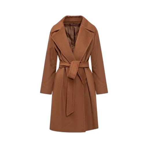 Long-Sleeved Coat