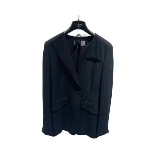 Long-Sleeved Suit Coat