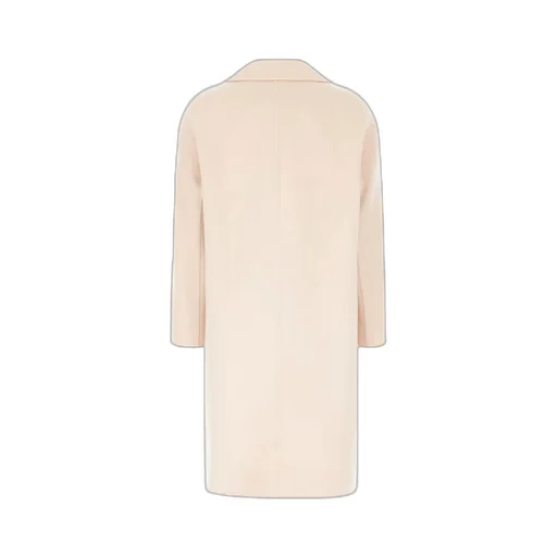 Long-Sleeved Coat