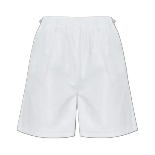 Cotton Poplin Shorts