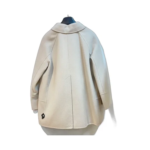 Long-Sleeved Coat