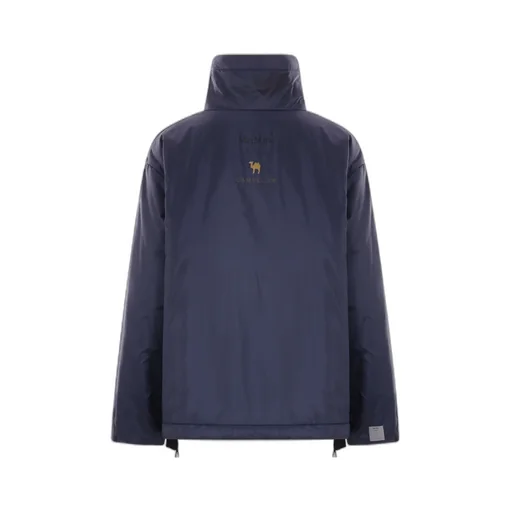Long-Sleeved Jacket